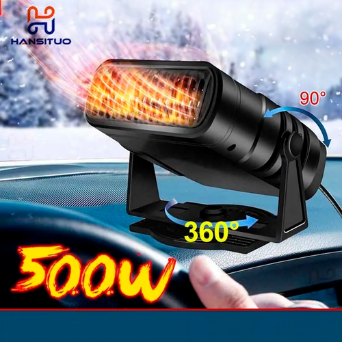 CoolMax - Portable Car Air Conditioner