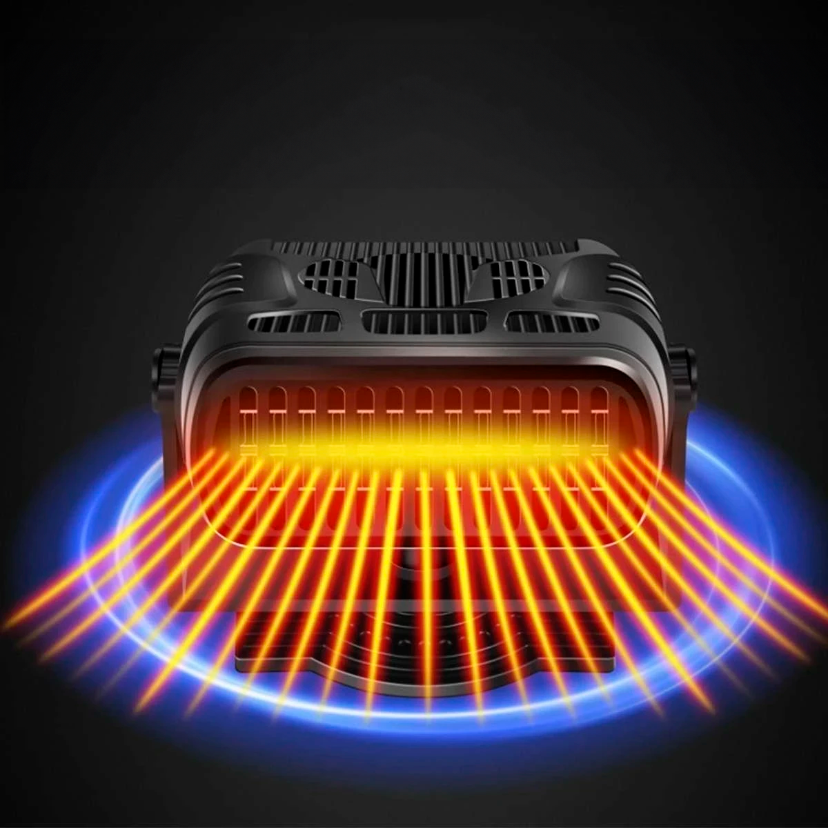 CoolMax - Portable Car Air Conditioner