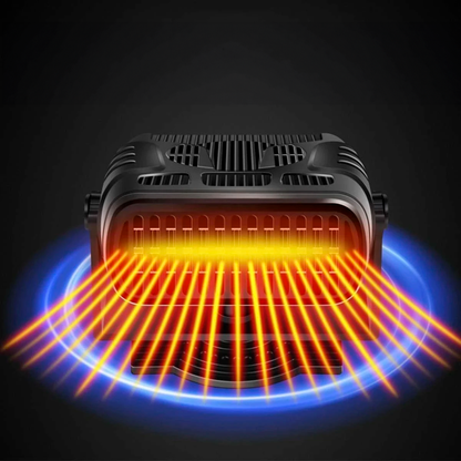 CoolMax - Portable Car Air Conditioner