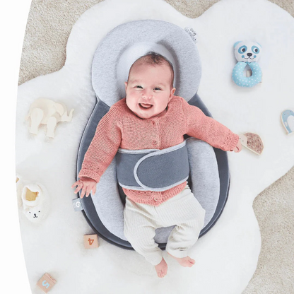 LittleNest Comfort Bed - The best anti-reflux and anti-colic baby bed.