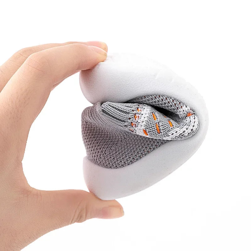 Breathable Mesh Non-Slip Soft Sole Shoes for Toddlers