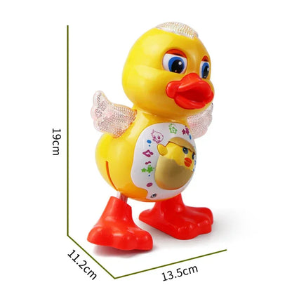 Electronic Duck Robot for Kids – Interactive Toy for Boys and Girls