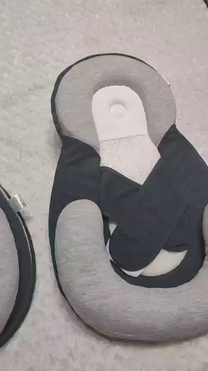 LittleNest Comfort Bed - The best anti-reflux and anti-colic baby bed.